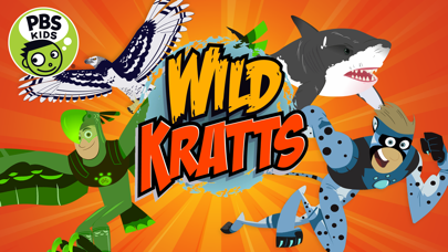 Wild Kratts Rescue Run