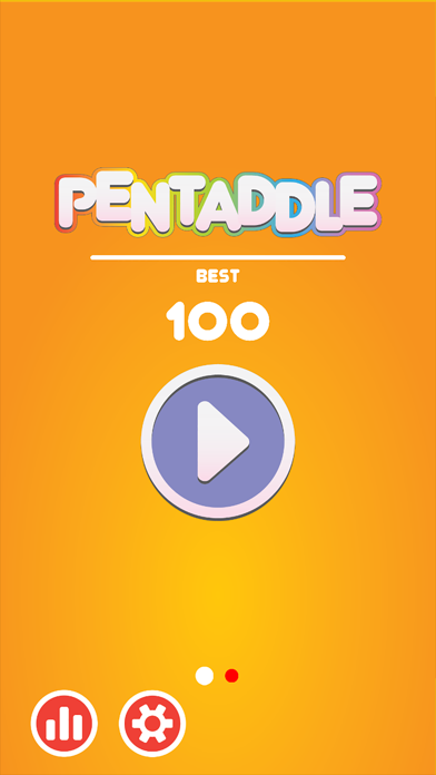 Pentaddle