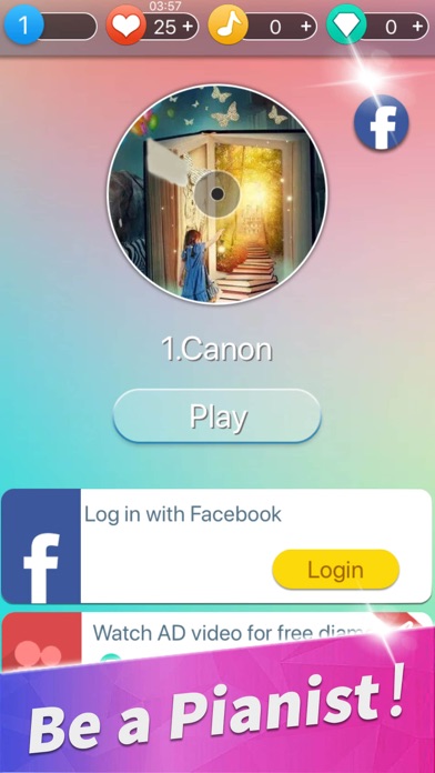 Piano Music Tiles: Anime Songs