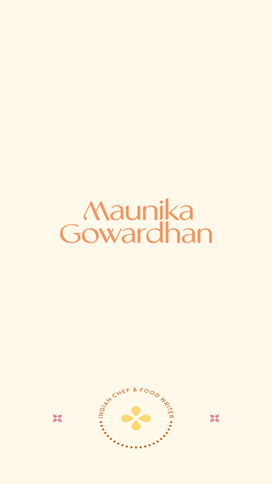 Maunika's Indian Recipes