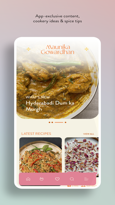 Maunika's Indian Recipes