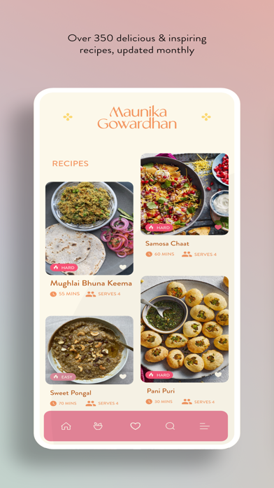 Maunika's Indian Recipes