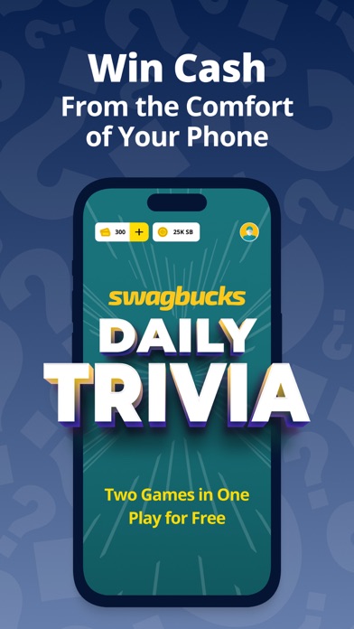 Swagbucks Trivia for Money