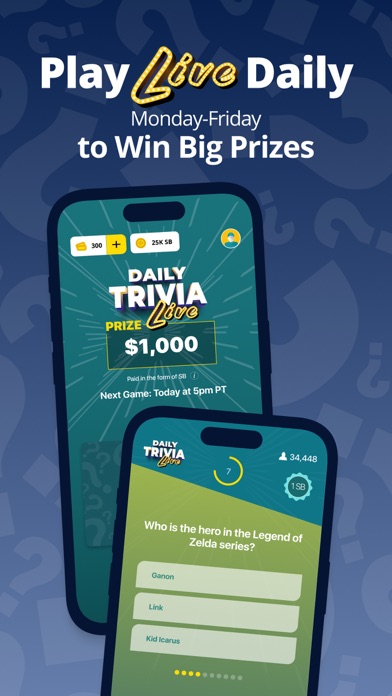 Swagbucks Trivia for Money