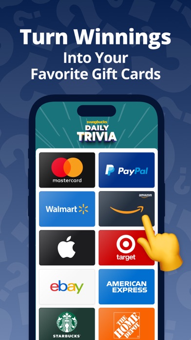 Swagbucks Trivia for Money