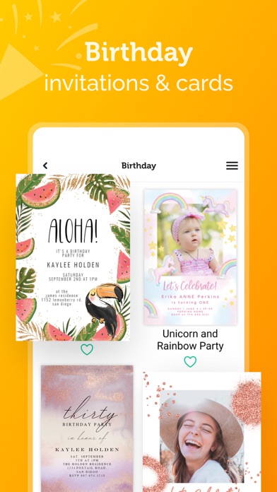Invitation Maker Studio