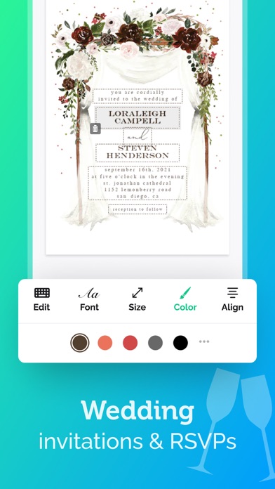 Invitation Maker Studio