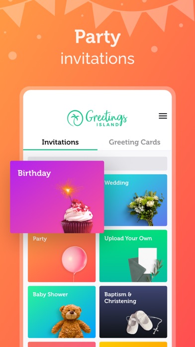 Invitation Maker Studio