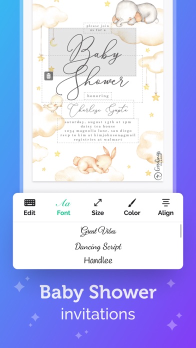 Invitation Maker Studio