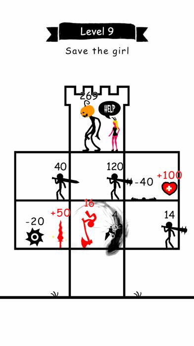 Stick Hero - Tower Defense