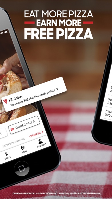 Pizza Hut - Delivery & Takeout