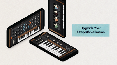 Minimoog Model D Synthesizer