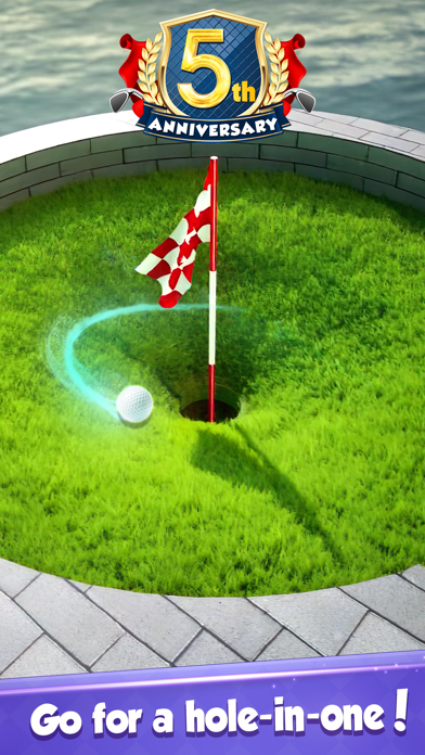 Golf Rival - Multiplayer Games