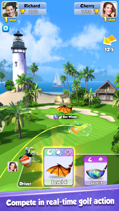 Golf Rival - Multiplayer Games