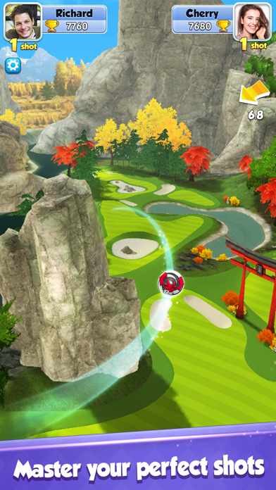 Golf Rival - Multiplayer Games