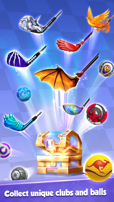 Golf Rival - Multiplayer Games