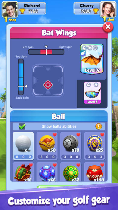 Golf Rival - Multiplayer Games