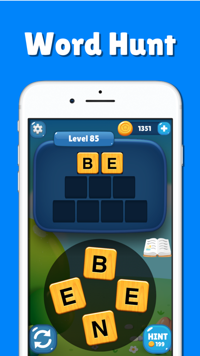 Word Hunt ·