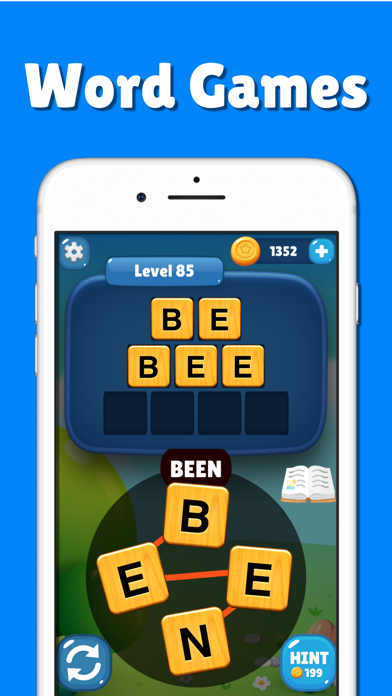 Word Hunt ·