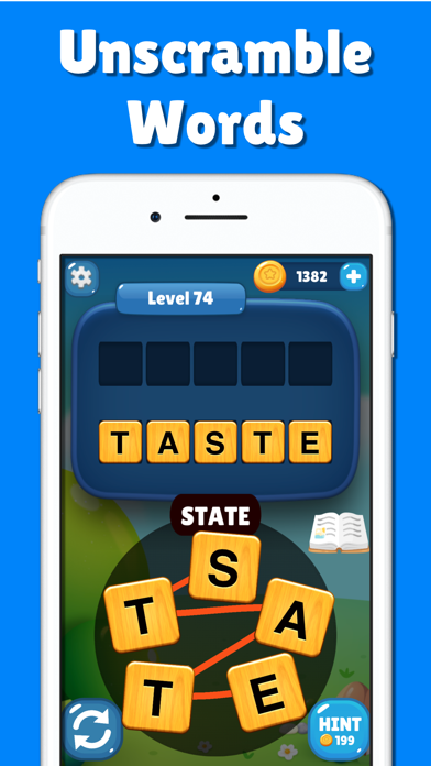 Word Hunt ·