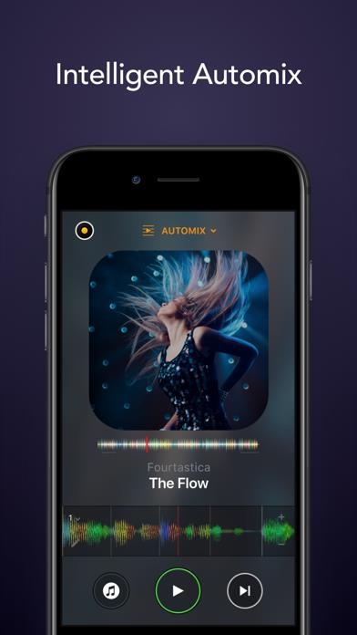 djay - DJ App & AI Mixer