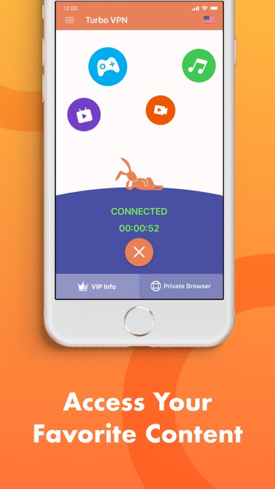 Turbo VPN Private Browser