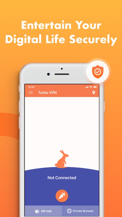 Turbo VPN Private Browser