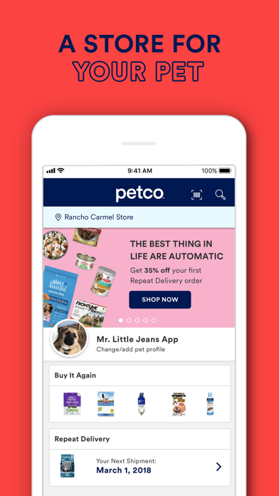 Petco: The Pet Parents Partner