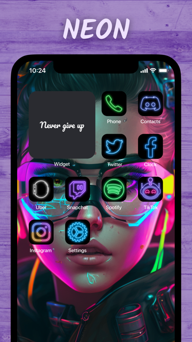 Plaw: Widgets－Icons－Wallpapers