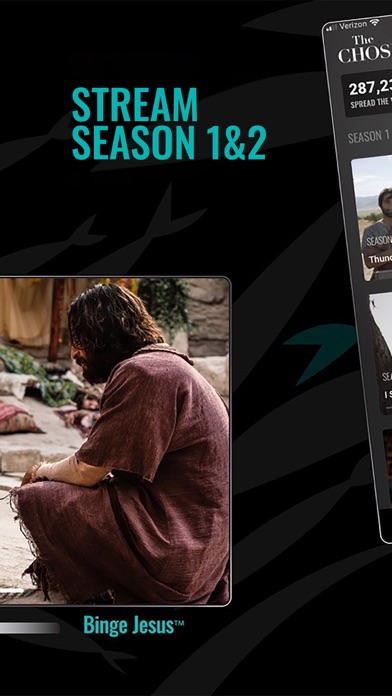 The Chosen: Stream the Series