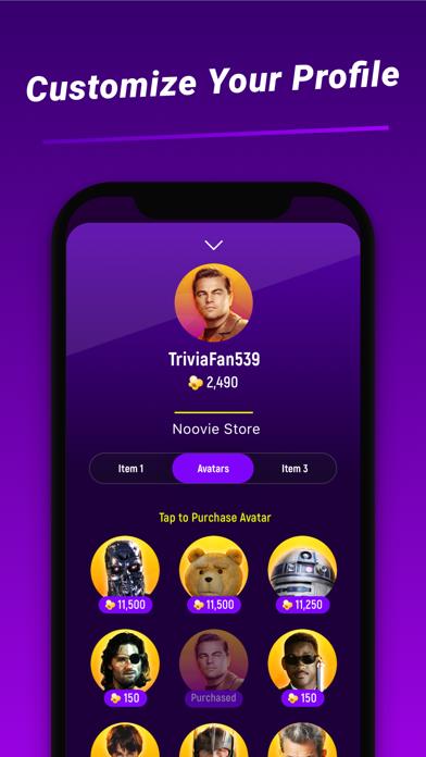 Noovie Trivia
