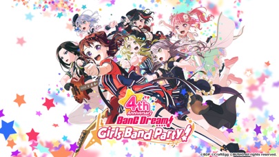 BanG Dream! Girls Band Party!