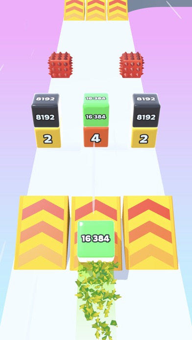 Jelly Run 2047