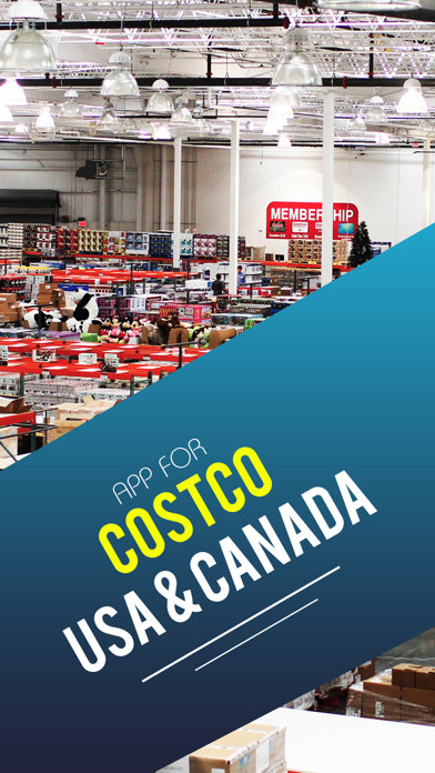 App for Costco USA & Canada