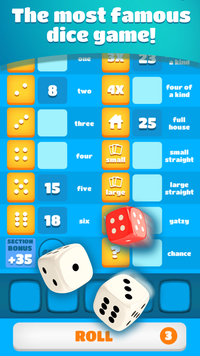 Yatzy - Classic Edition