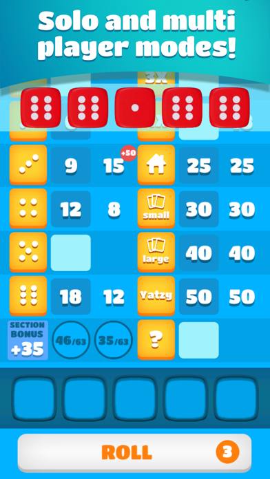 Yatzy - Classic Edition