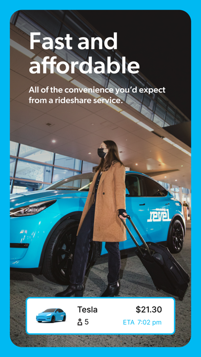 Revel: All-Electric Rides