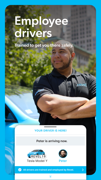 Revel: All-Electric Rides