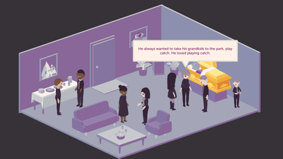 A Mortician's Tale