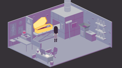 A Mortician's Tale