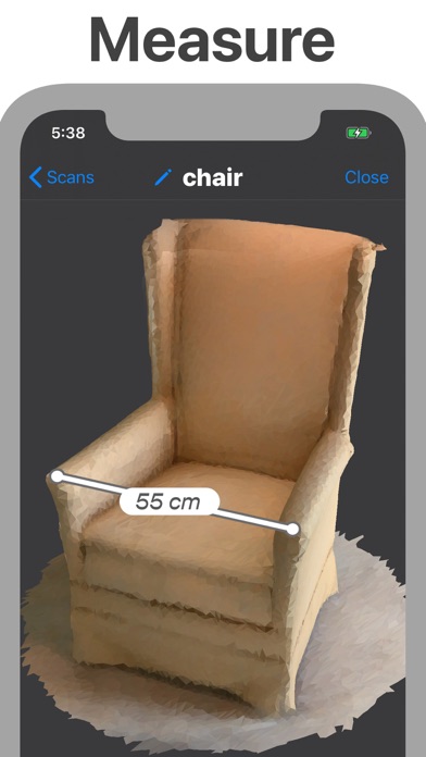 3d Scanner App™