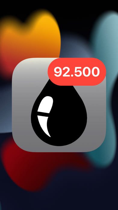 Crude Oil - Live Badge Price