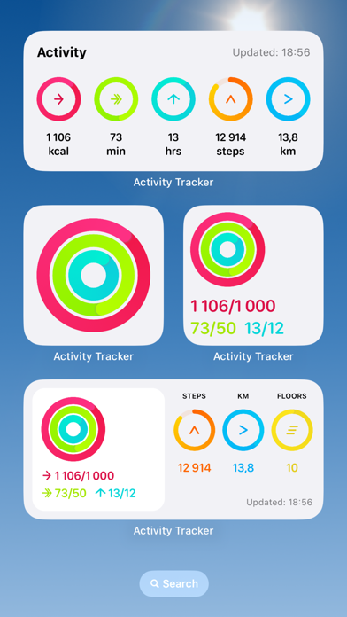 Activity Tracker+
