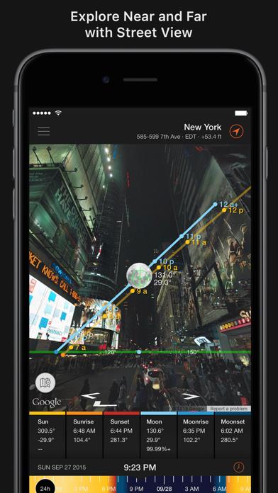 Sun Surveyor (Sun & Moon)