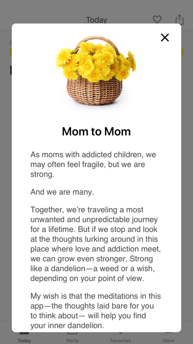 Readings for Moms of Addicts