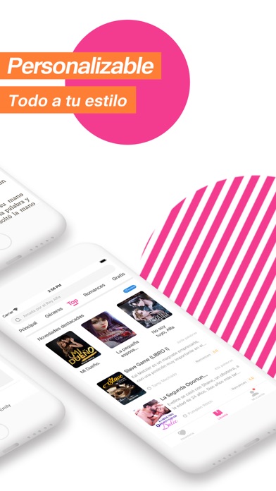 Manobook: My Good Story Reader