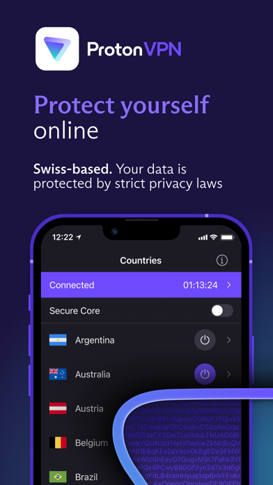 Proton VPN: Fast & Secure