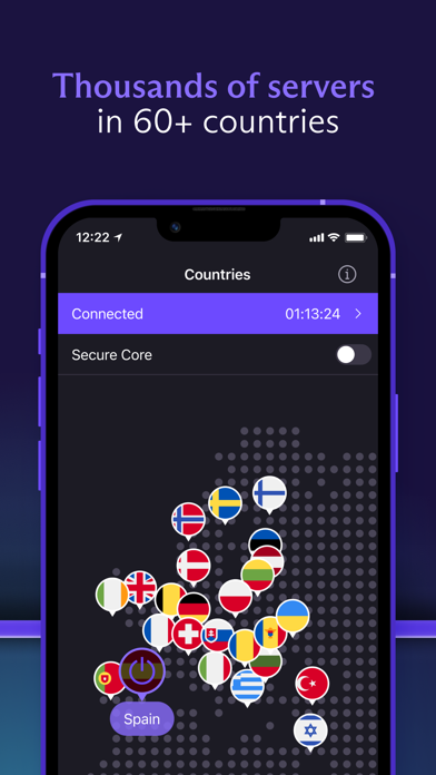 Proton VPN: Fast & Secure