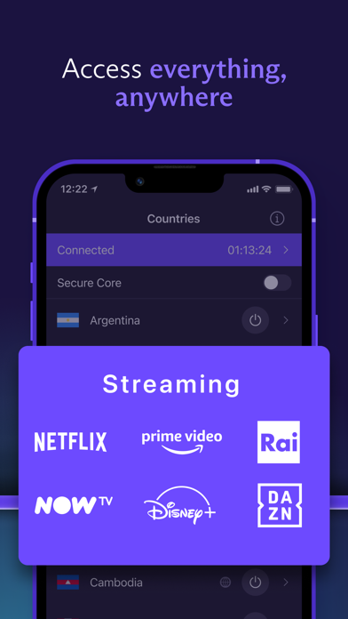 Proton VPN: Fast & Secure