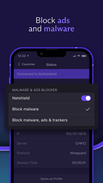 Proton VPN: Fast & Secure